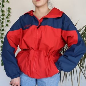 Vintage Champion Windbreaker Jacket